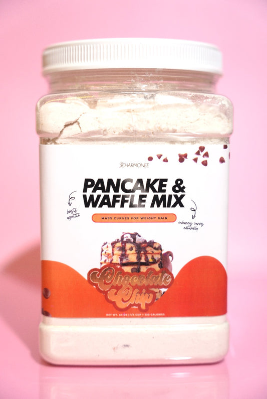 Mass Curves Protein Pancake/Waffle Mix