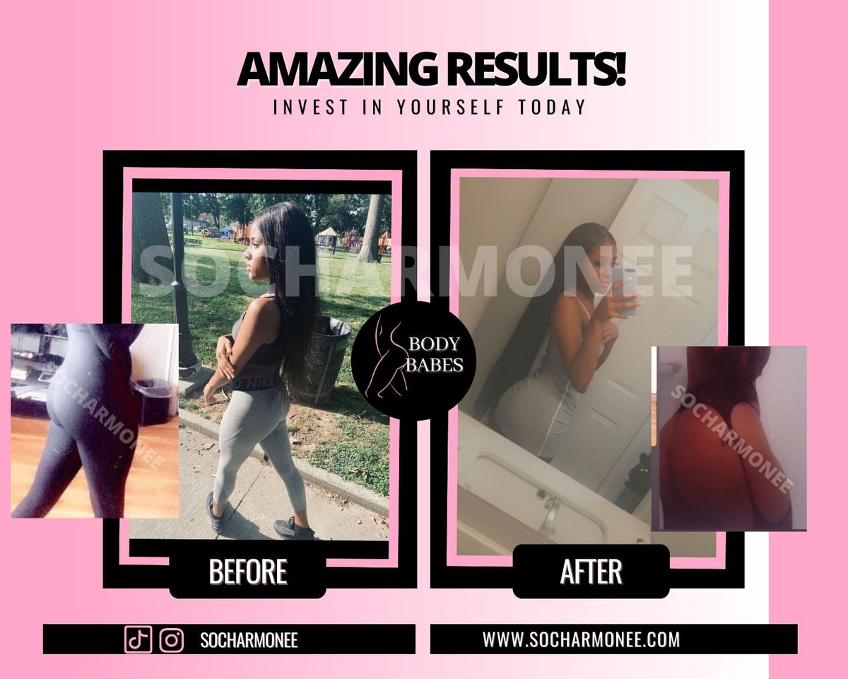 VIP BODY BABE BUNDLE(Discount applied at check out)