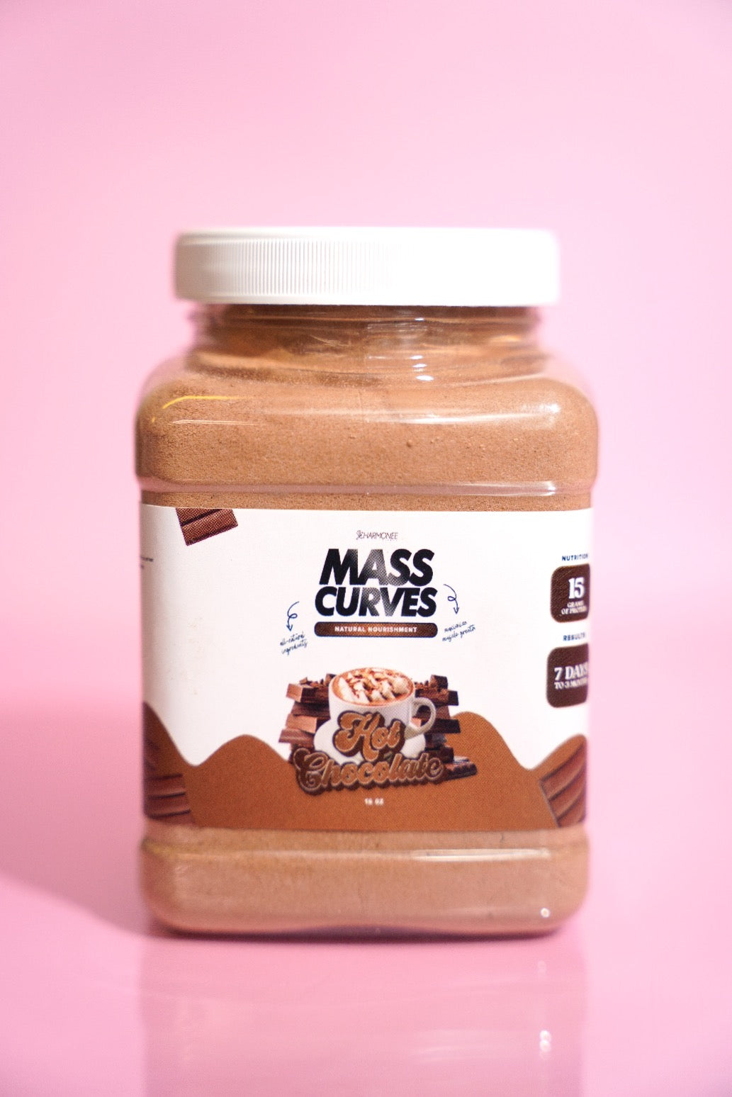 Mass Curves Protein Hot Chocolate