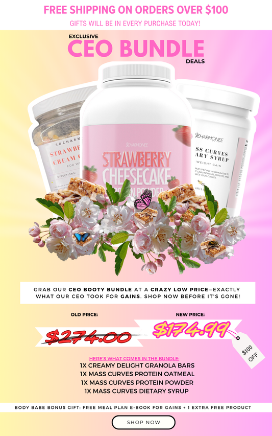 CEO BUNDLE DEALS (Discount applied at checkout)