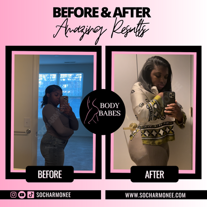 VIP BODY BABE BUNDLE(Discount applied at check out)