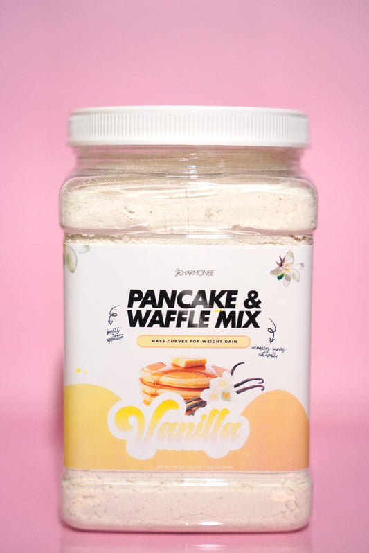Mass Curves Protein Pancake/Waffle Mix