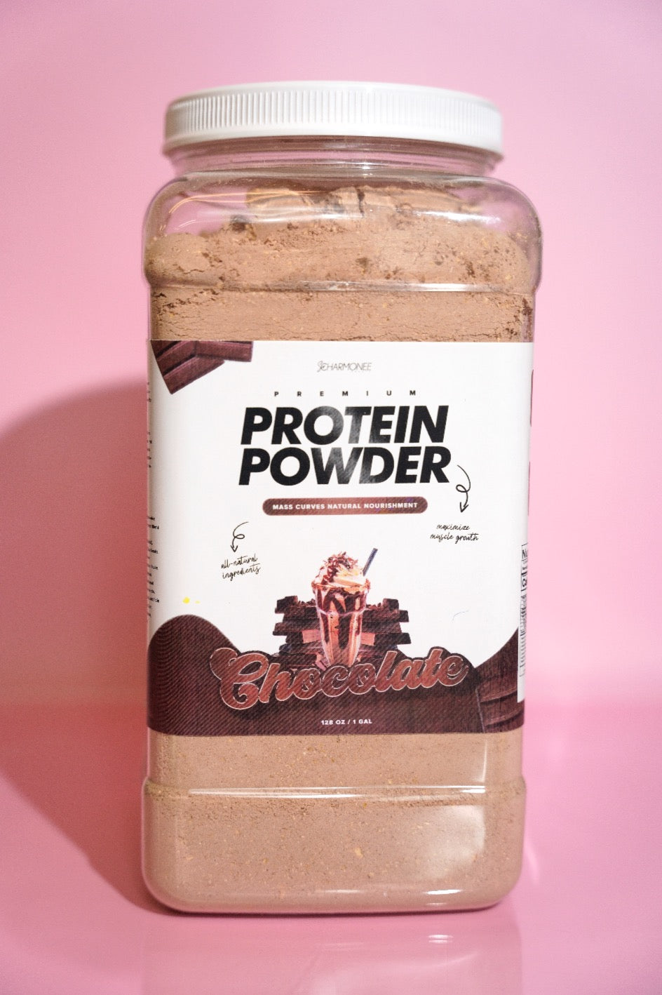 Mass Curves Protein Powder