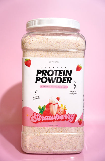 Mass Curves Protein Powder