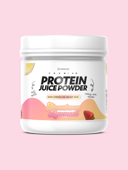 Mass Curves Protein Juice Powder