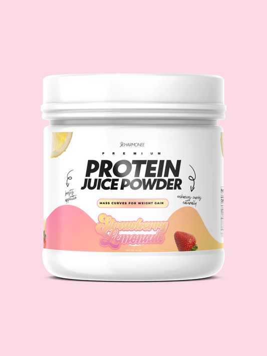 Mass Curves Protein Juice Powder